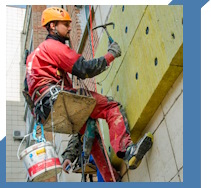 Услуги Высотные работы в Минусинске