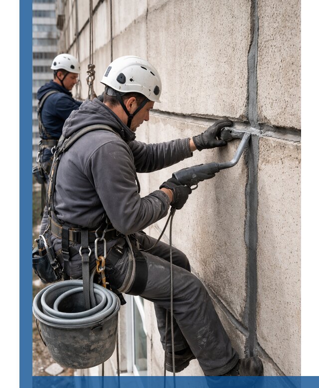 Герметизация швов вилатермом в Минусинске профессионально