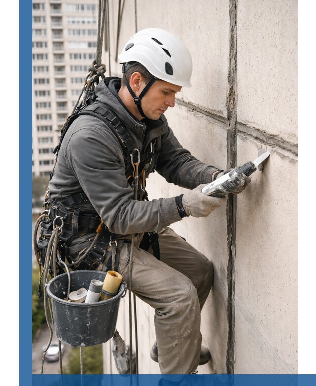 Ремонт деформационных швов зданий и сооружений в Минусинске