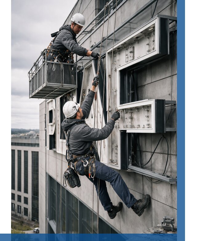 Обслуживание крышной рекламы в Минусинске от 7621 р. | ВЫСОТНИК-Мнс