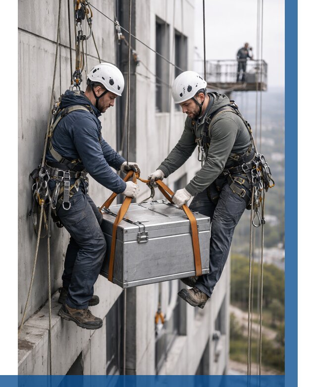 Перемещение грузов вручную в Минусинске от 3048 р. | ВЫСОТНИК-Мнс