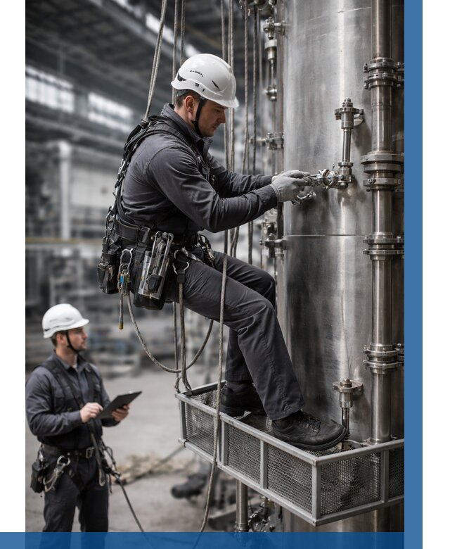 Техобслуживание пром. оборудования в Минусинске от 4572 р. | ВЫСОТНИК-Мнс